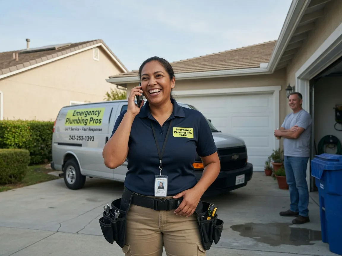 Emergency Plumber North Salt Lake, UT FAQs
